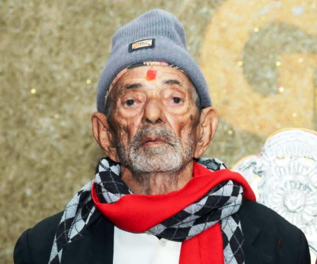 लामिछाने बन्धुलाई पितृशोक