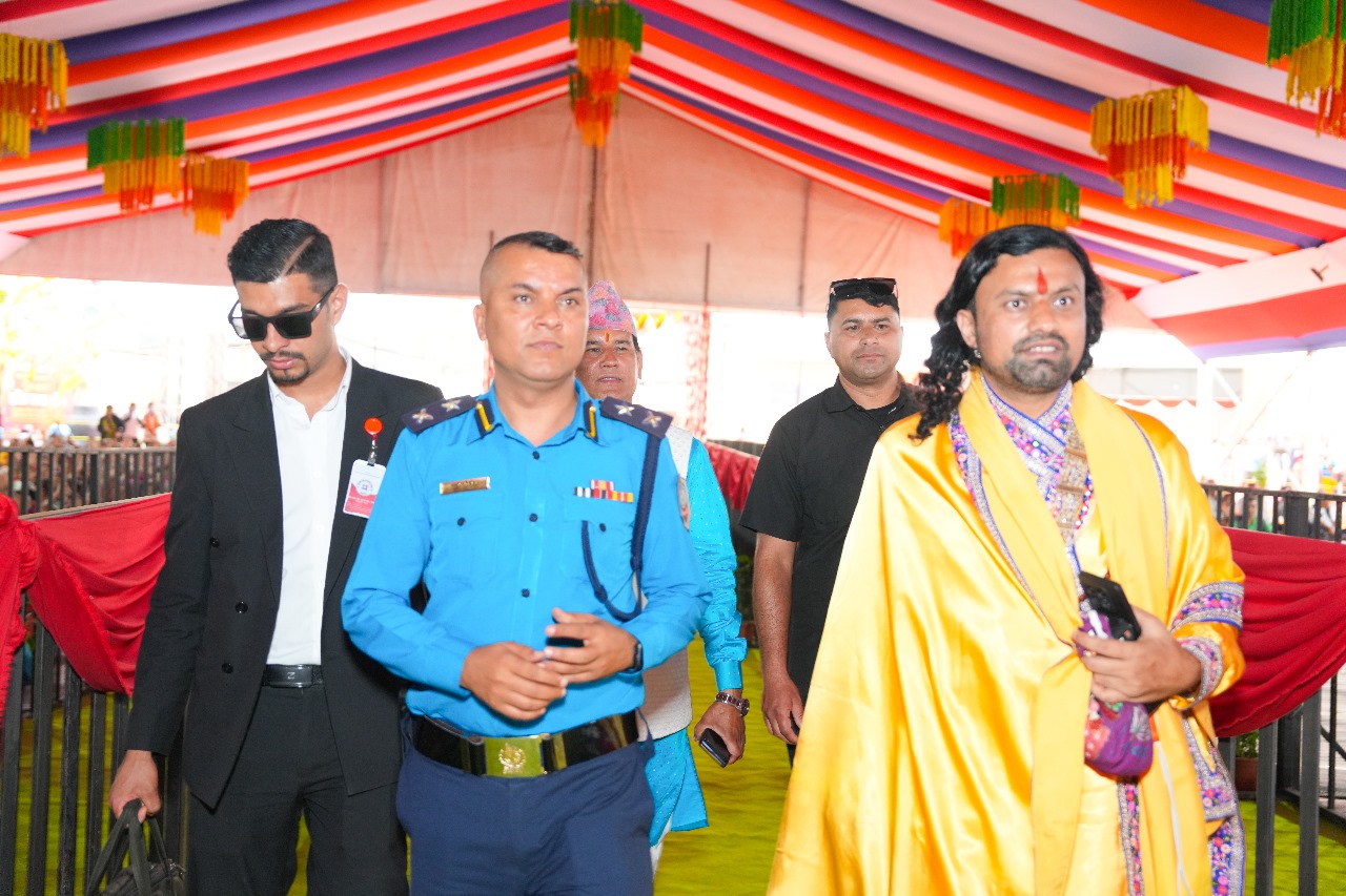 बैदम प्रहरी नायब उपरीक्षकको उपस्थितिमा गण्डकी कोटिहोममा राष्ट्रभक्ति गीतको गुञ्जन