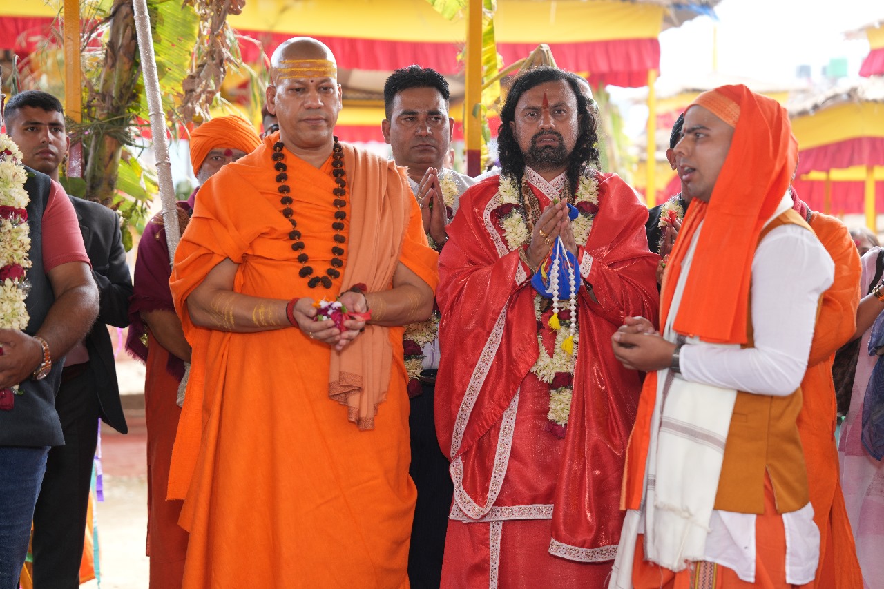 धार्मिक पर्यटनसँग जोड्दै ऐतिहासिक कोटिहोम विराट ज्ञान महायज्ञ