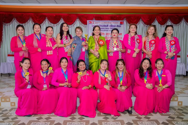 सौन्दर्यकर्मी यूनीयन गण्डकीको अध्यक्षमा केसी