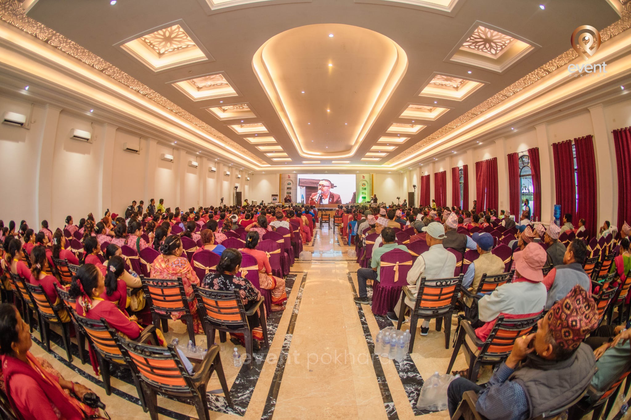 वडाध्यक्षको सवारी वडावासीका लागि निःशुल्क एम्बुलेन्स र शववाहन