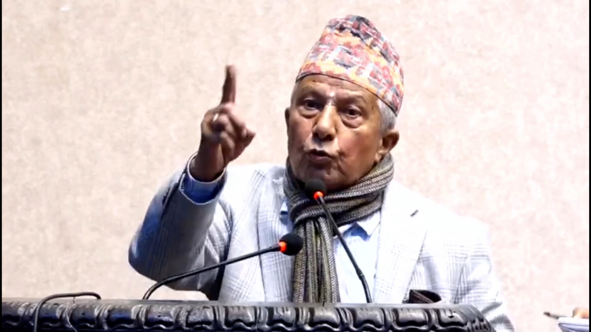 ‘जिम्मेवारी दिए एक महिनामै महाधिवेशन गर्छु’ : सभापति शर्मा