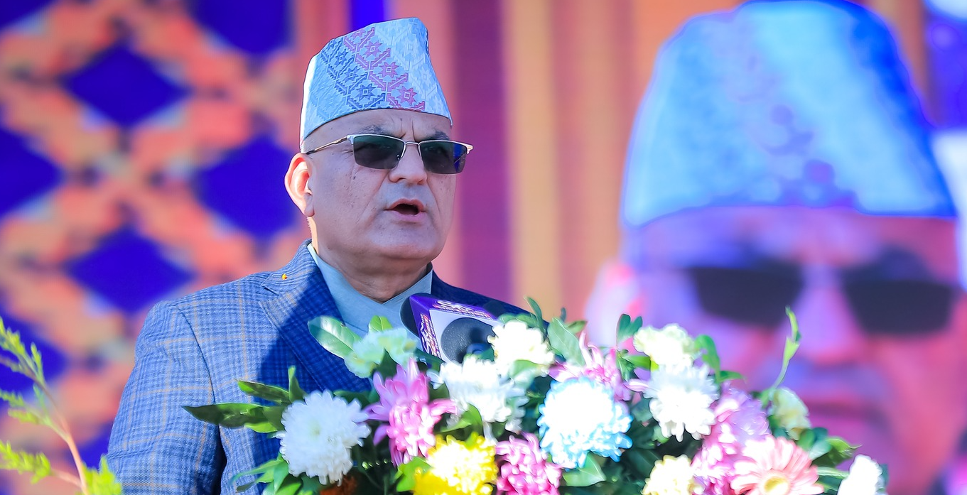 राजनीतिक स्थिरताले मात्र उद्योग व्यवसाय फस्टाउछ : मुख्यमन्त्री पाण्डे