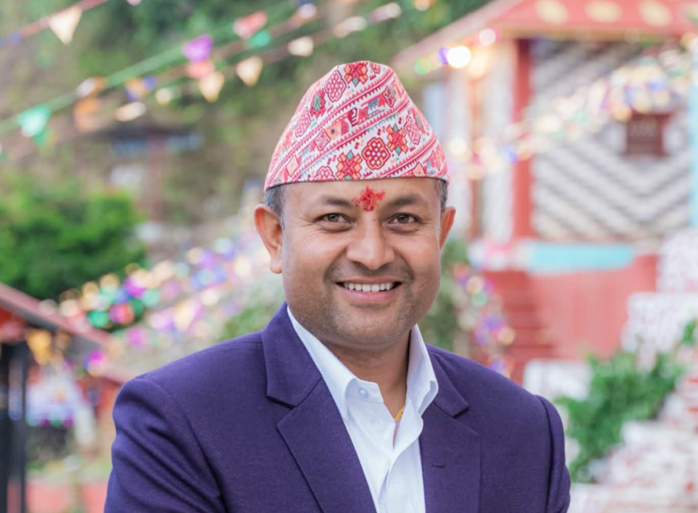 पोखरा २१ का एमाले अध्यक्ष थापा भन्छन्—बुद्धका उपदेश, श्रमिकको सम्मान र प्रकृतिप्रतिको कृतज्ञता आजको आवश्यकता