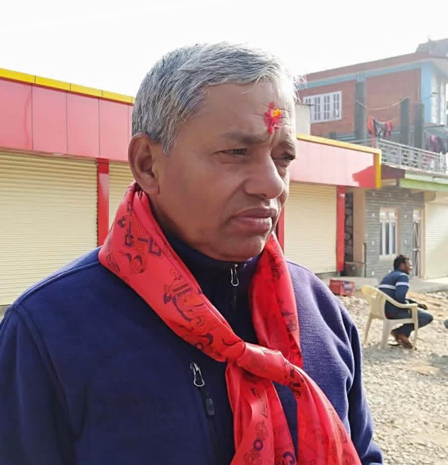 लेखनाथ खानेपानी उपभोक्ता संस्थाको अध्यक्षमा मुरारी शर्मा निर्वाचित