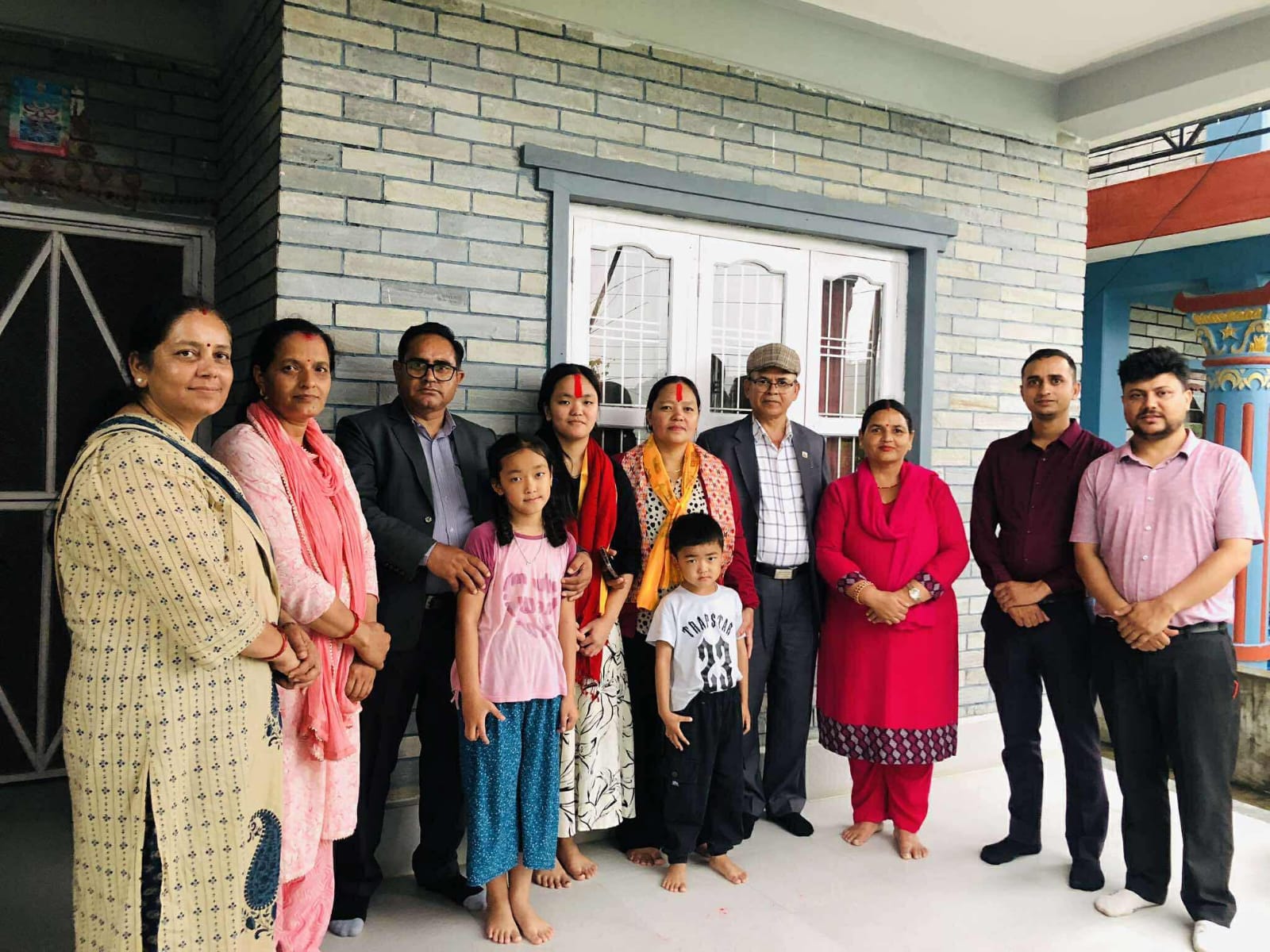न्यू एराकी योमिकाले ल्याईन कक्षा १२ मा ३.९६जिपीए